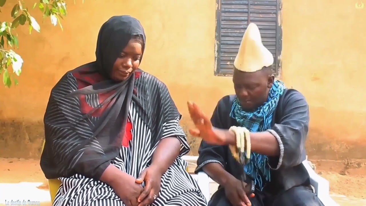 LE DESTIN DE  OUMOU