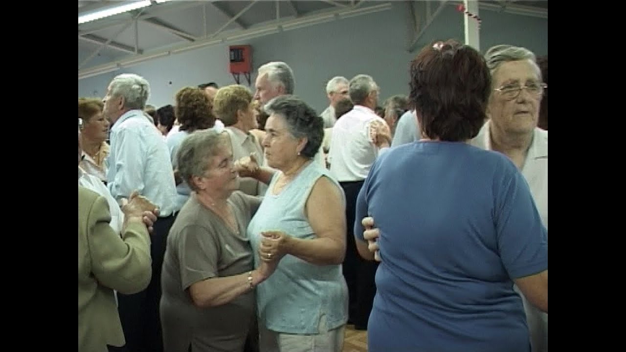 Narodno veselje na V. susretu umirovljenika 2008. u Čačincima, 2.var