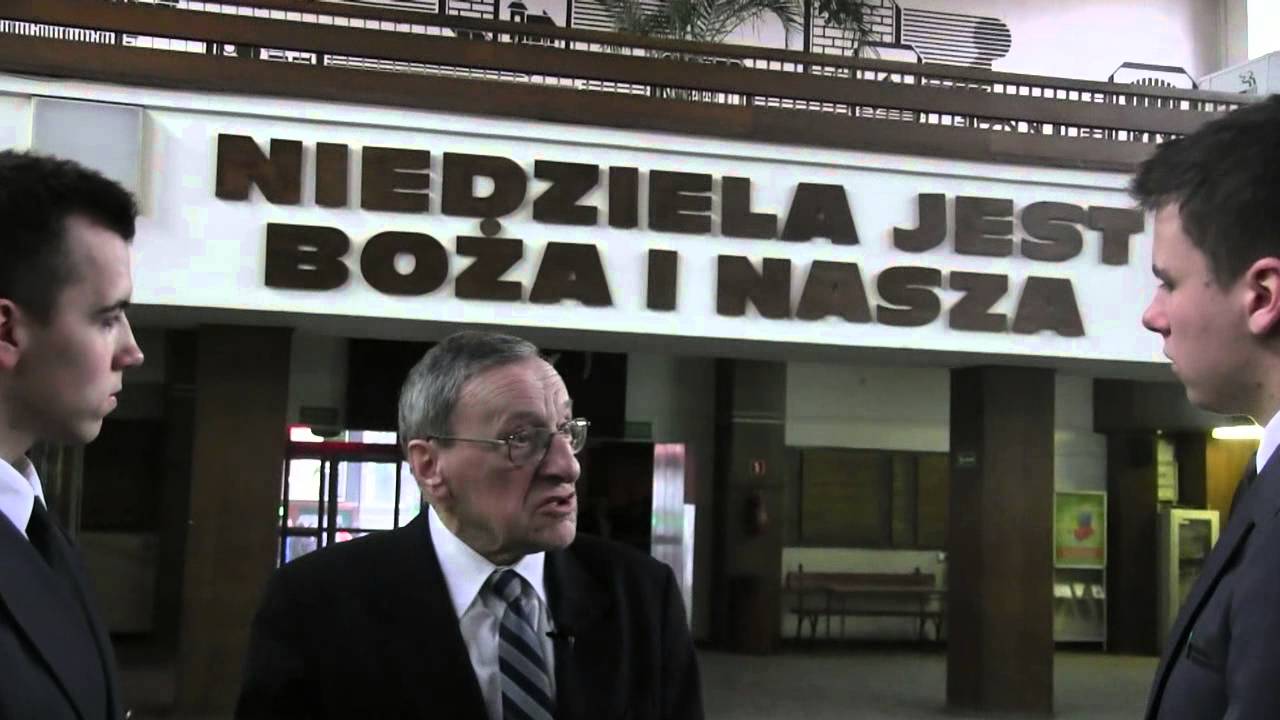 Mój bohater PRL - górnicy kopalni Ziemowit