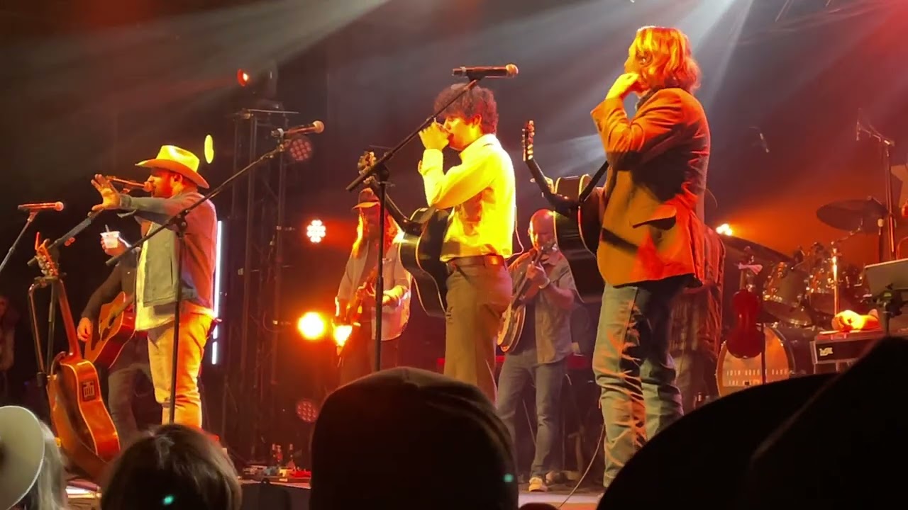 The Panhandlers encore 11.18.22 “Chilton” & “West Texas Waltz”