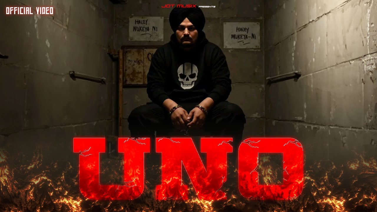 UNO : Sidhu Moosewala | Official Video | JoT Musix | Latest Punjabi Songs 2025