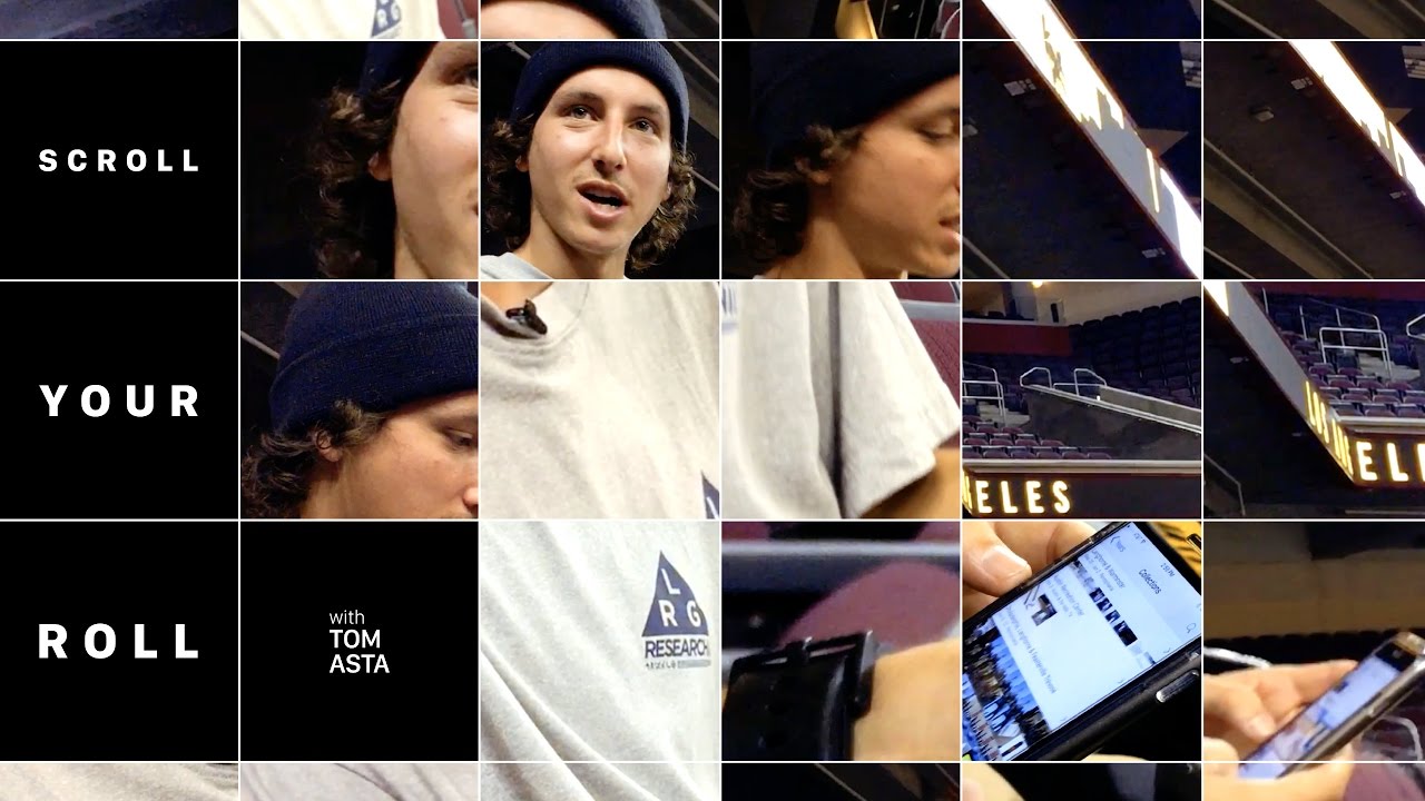 Tom Asta | Scroll Your Roll