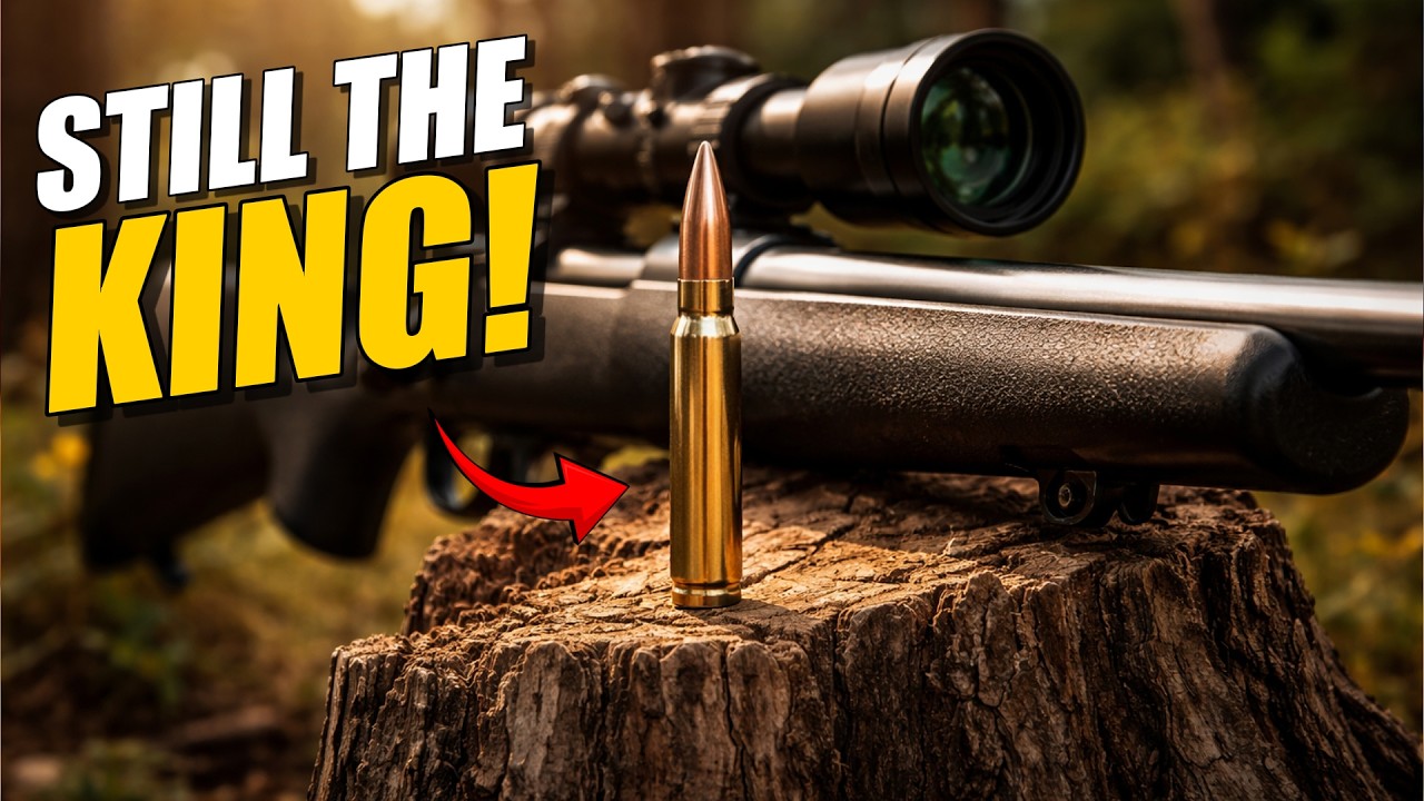 Лучший охотничий калибр для покупки в январе 2026 года — ОБЯЗАТЕЛЬНО К ПРИОБРЕТЕНИЮ!