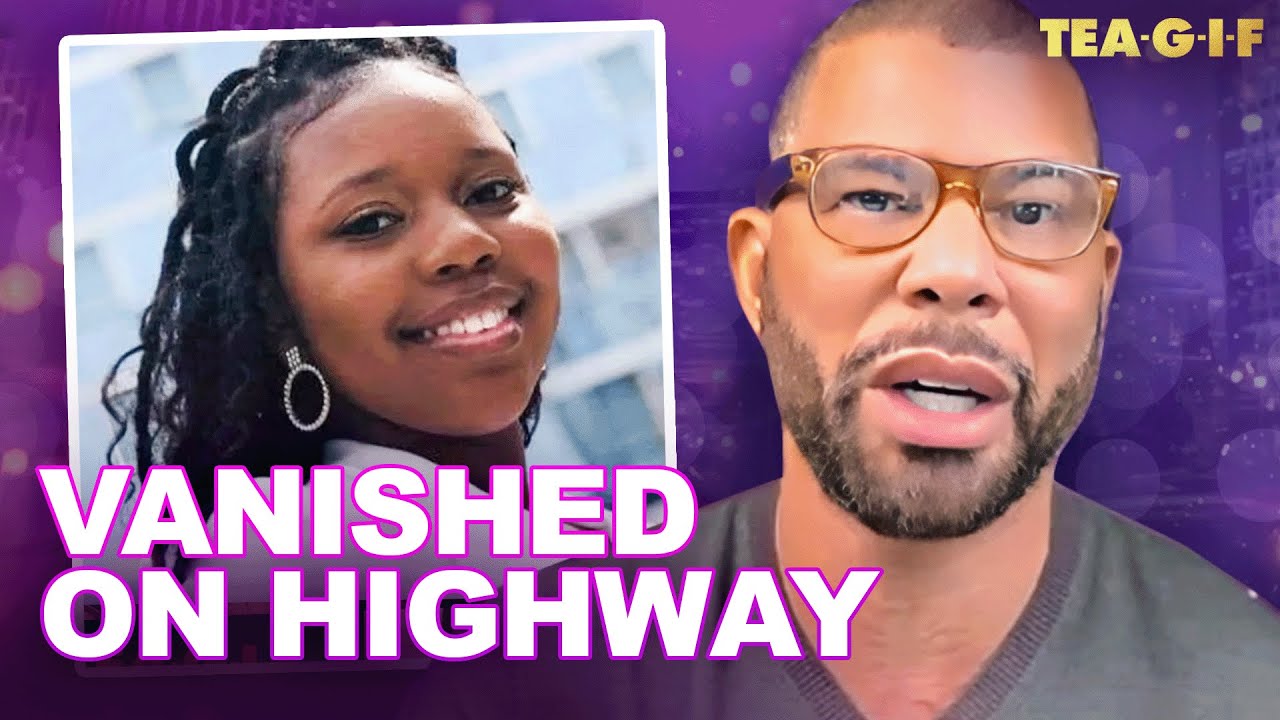 Carlee Russell Returns Home After Being Missing For 48 Hours | Tea-G-I-F