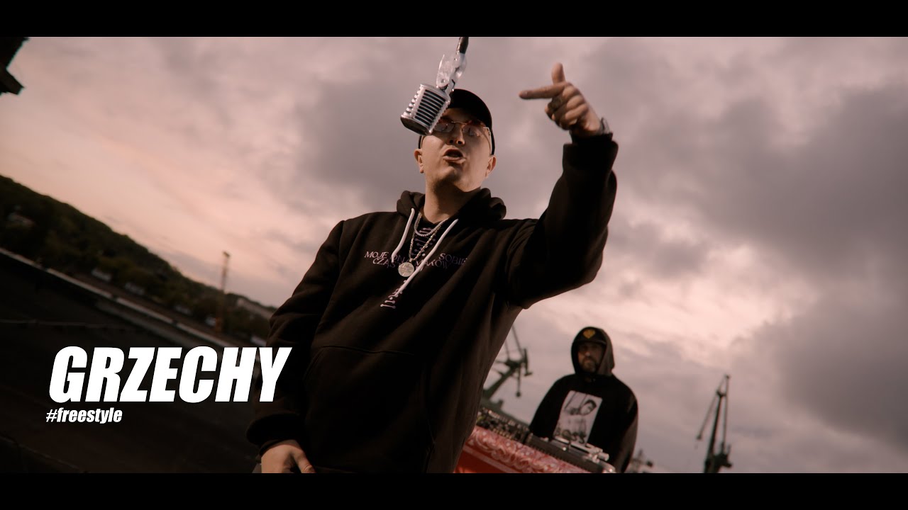 ZBUKU - Grzechy (#Freestyle) feat. Dj Element