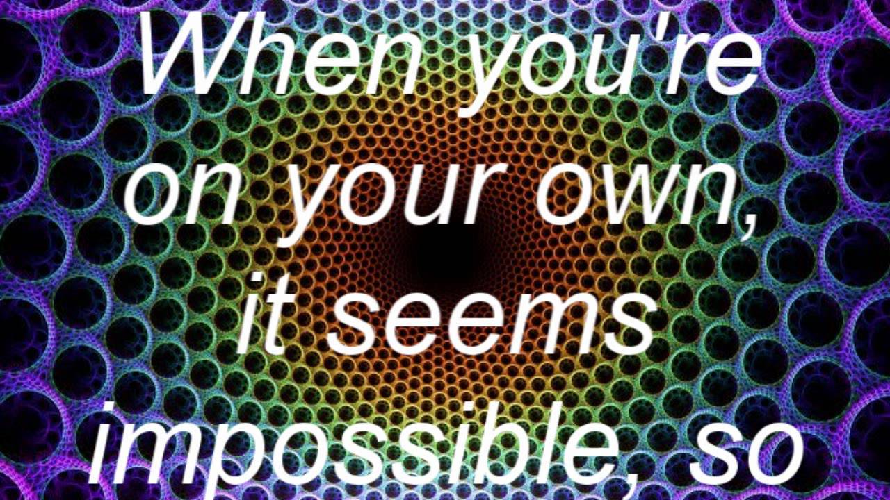 Make It Good - A1 (With Lyrics)