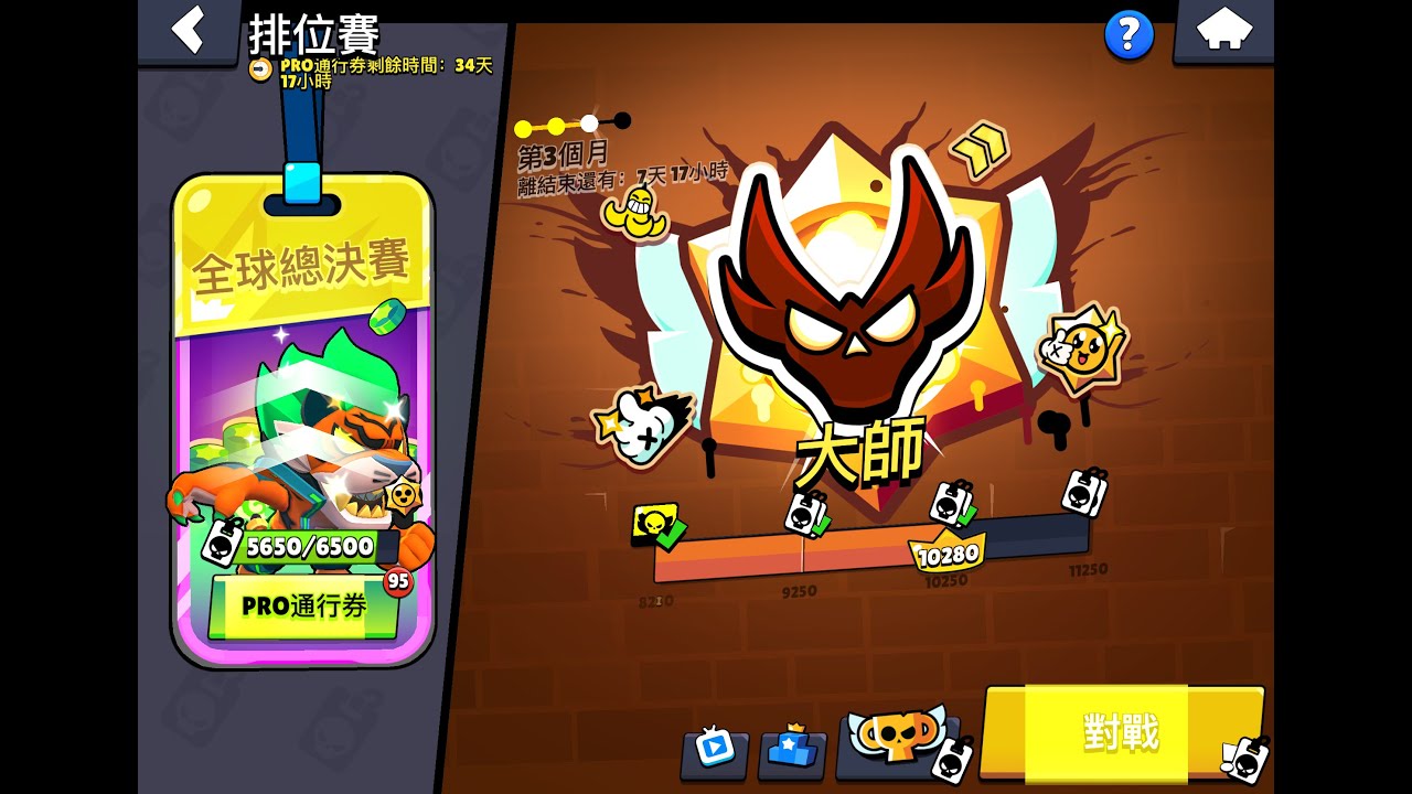 【荒野亂鬥】 能打破大師三魔咒嗎