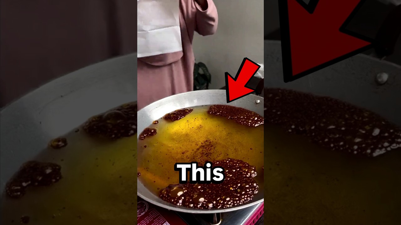 How Japan Cleans and Reuses Cooking Oil