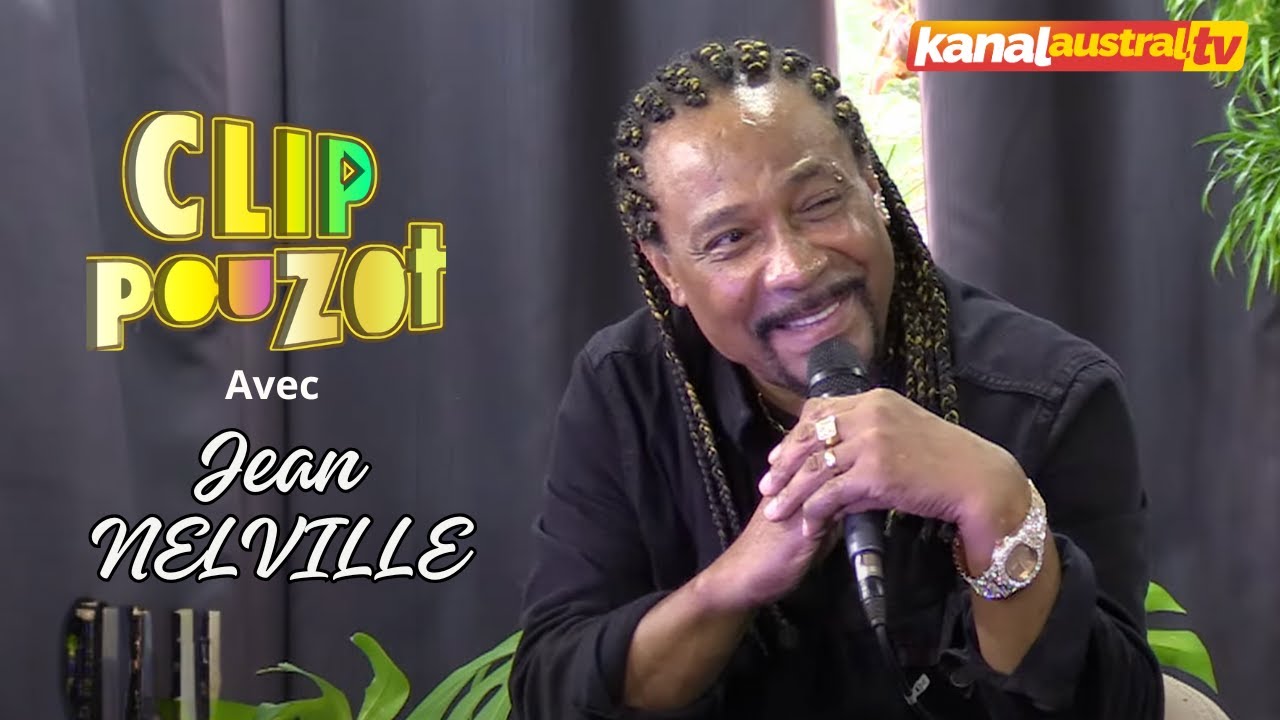 Clip Pou Zot avec Jean NELVILLE