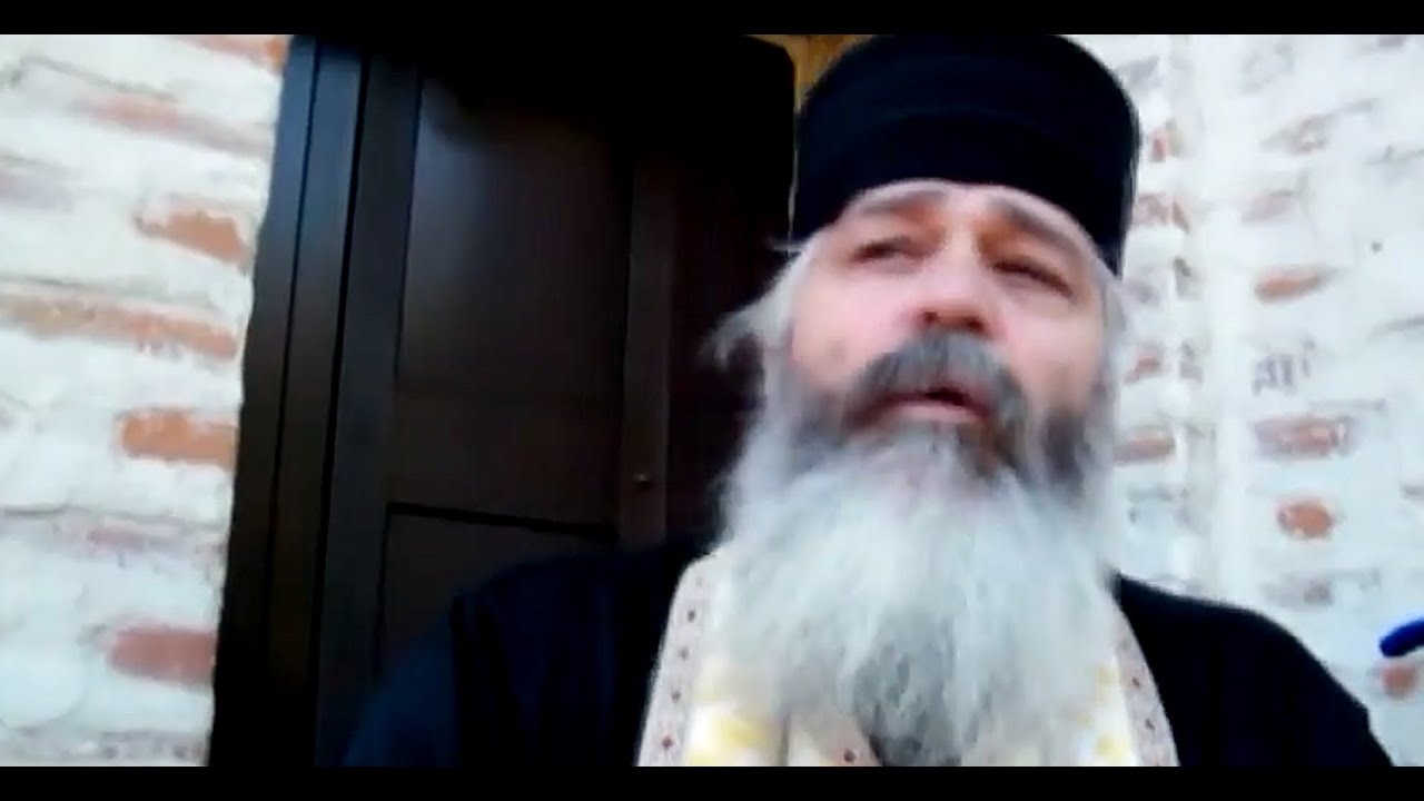 Punctul 0 - parintele Calistrat Chifan, Manastirea Vladiceni Iasi