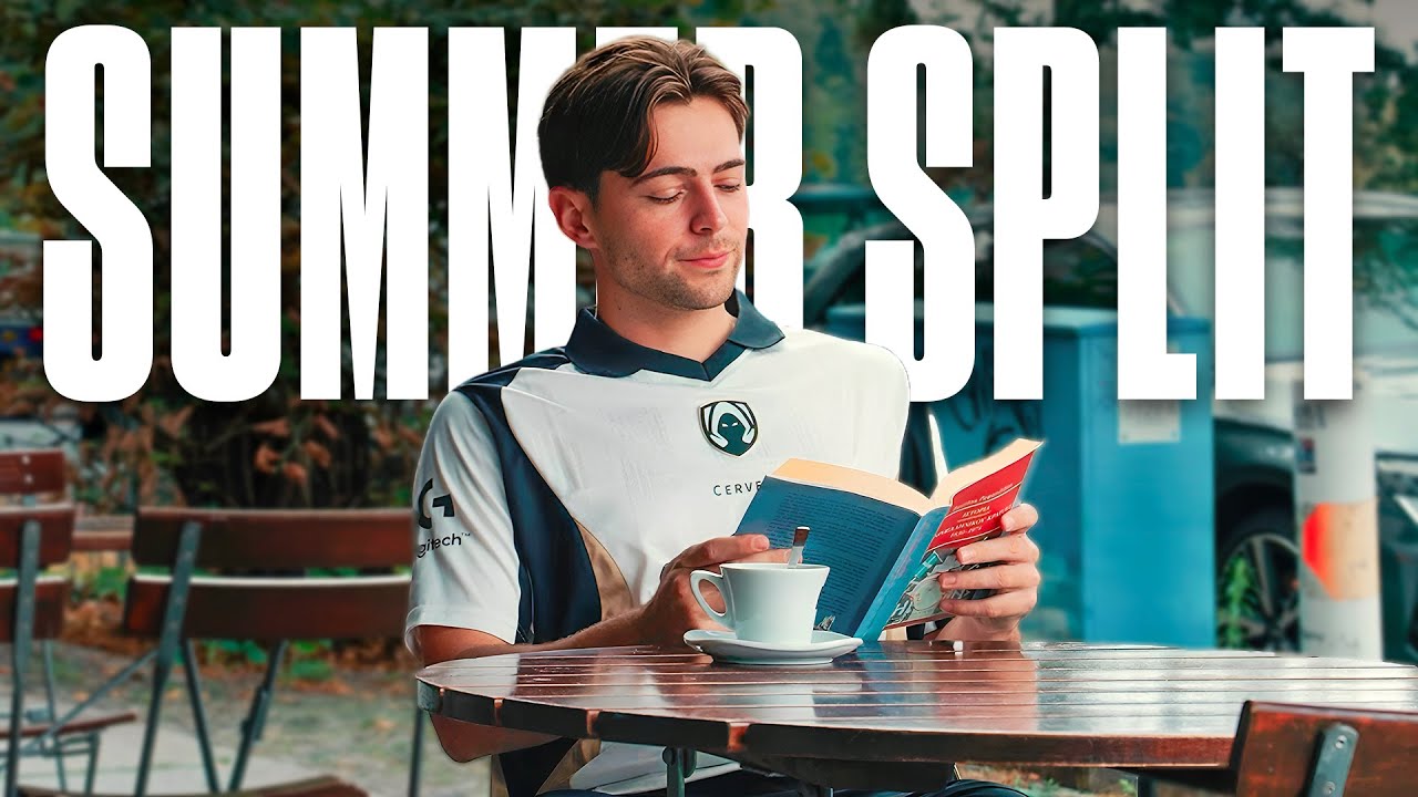 THE SUMMER PROJECT | Team Heretics Summer Split