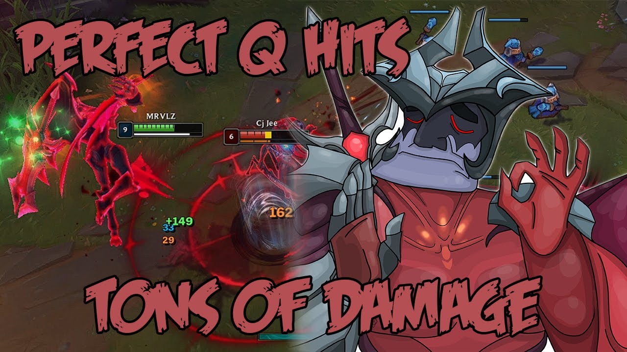 Aatrox.exe | The Aatrox Experience