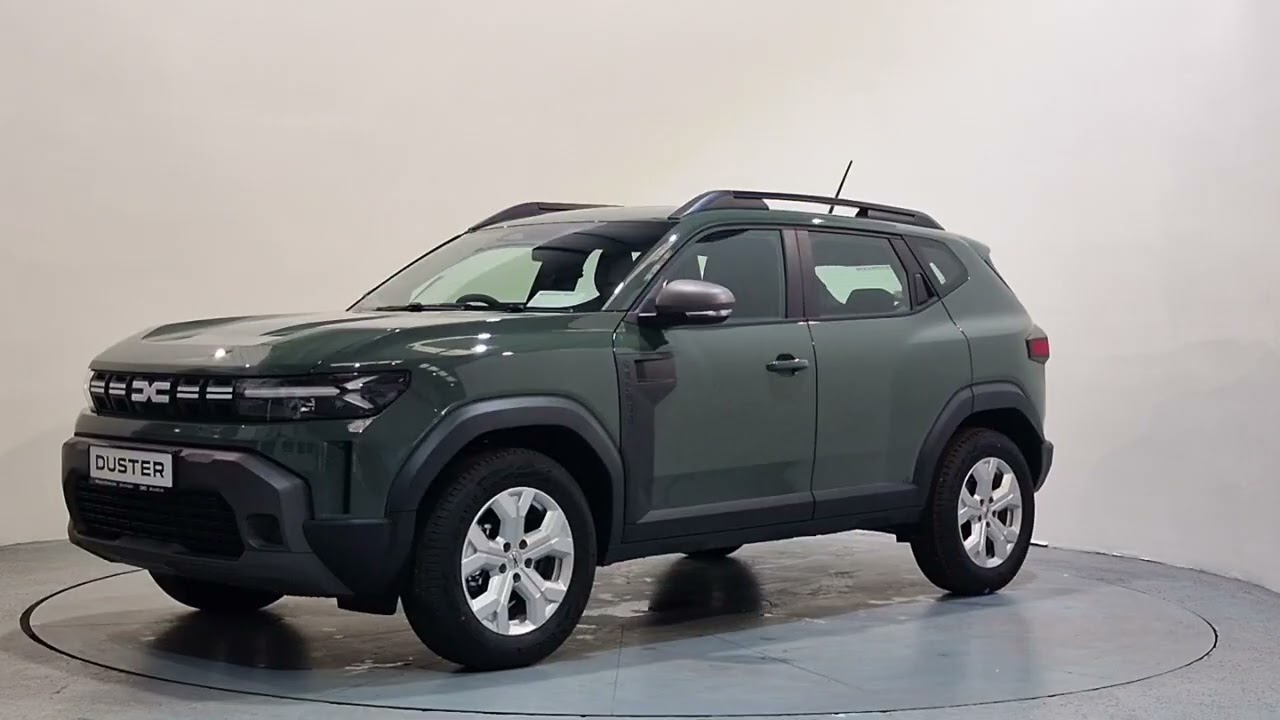 261 - 2026 Dacia Duster HEV 155 Expression RefId: 722835