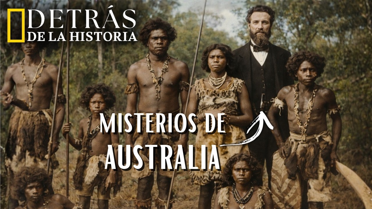 DU&Eacute;RMETE CON LOS MISTERIOS Y HORRORES DE AUSTRALIA |DESAPARICIONES, ASESINATOS Y CASOS SIN RESOLVER