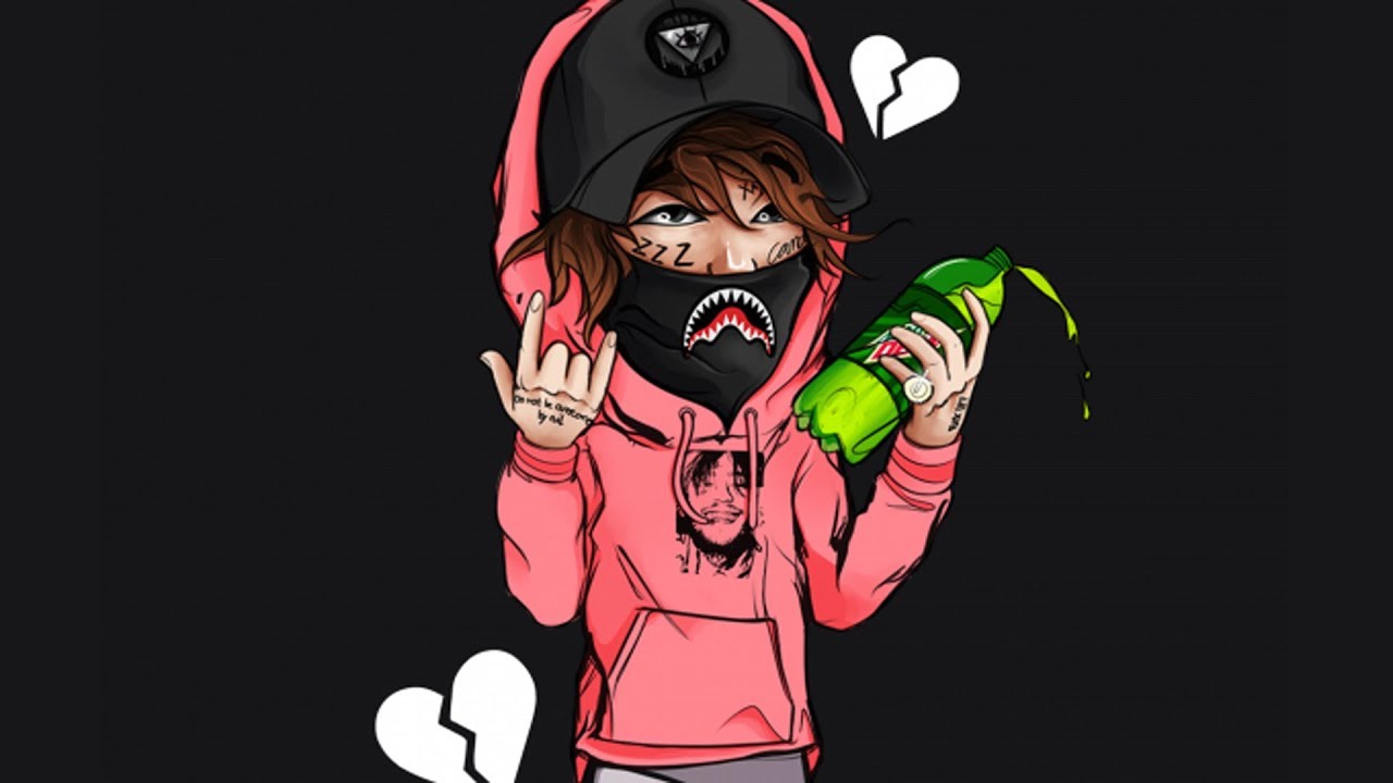 Free Lil Xan | Lil Skies Type Beat | heartbreak soldier