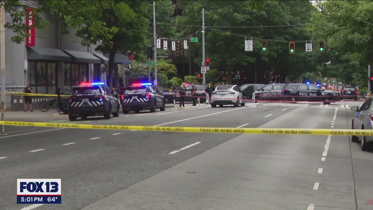 Court documents indicate deadly shooting of pregnant woman in Seattle was random | FOX 13 Seattle