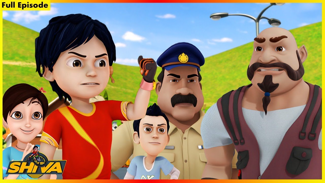 சிவா- தி பாரிசனர் முழு எபிசோட் 50 | Shiva- The Parisoner Full Episode 50