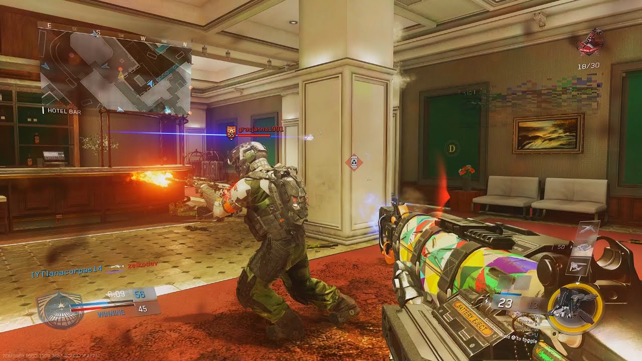 Call Of Duty Infinite Warfare Team Deathmatch Gameplay 194