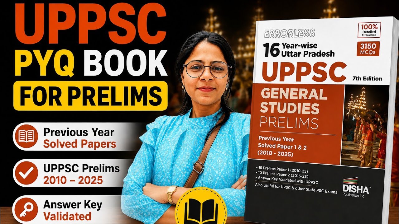 GS+CSAT in one book 📚🎯.. UPPSC question papers from the last 14 years #dishapublication #uppscpyq...