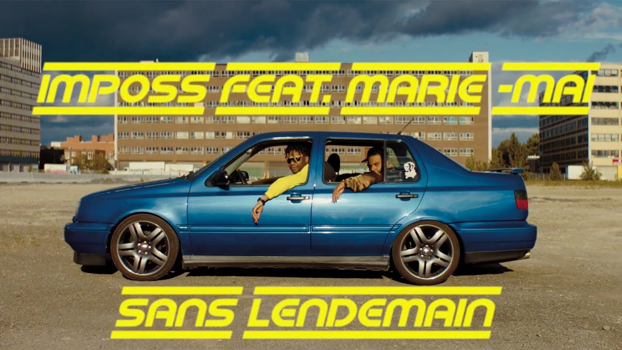IMPOSS feat. MARIE-MAI 