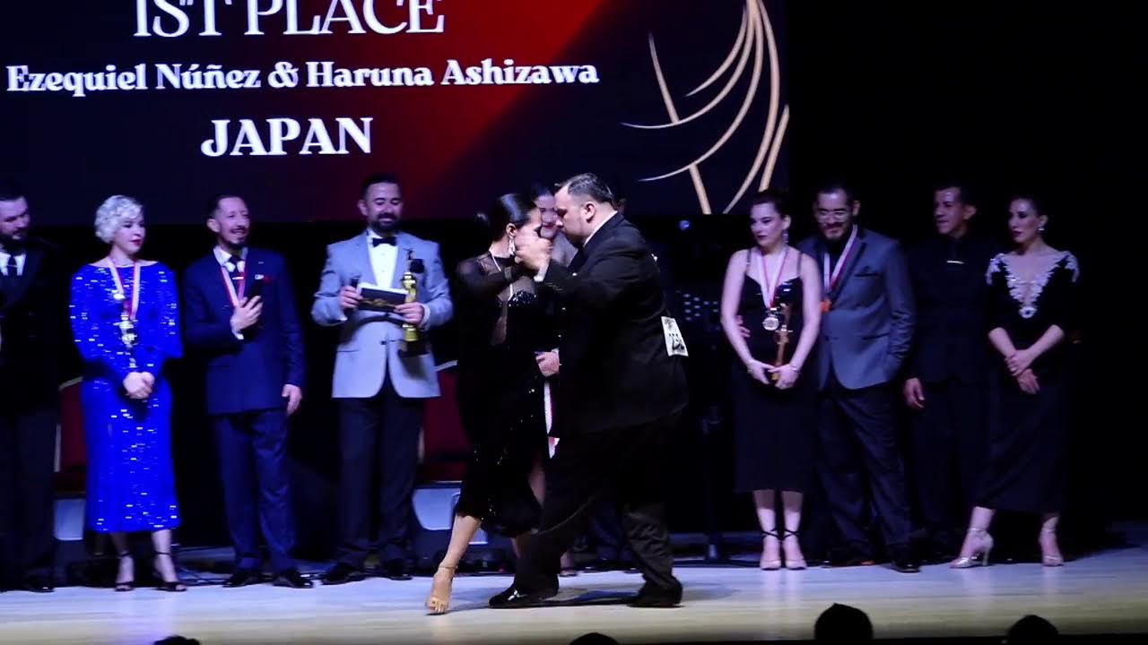 t2i World Cup Tango Salon Final (17.03.2025)