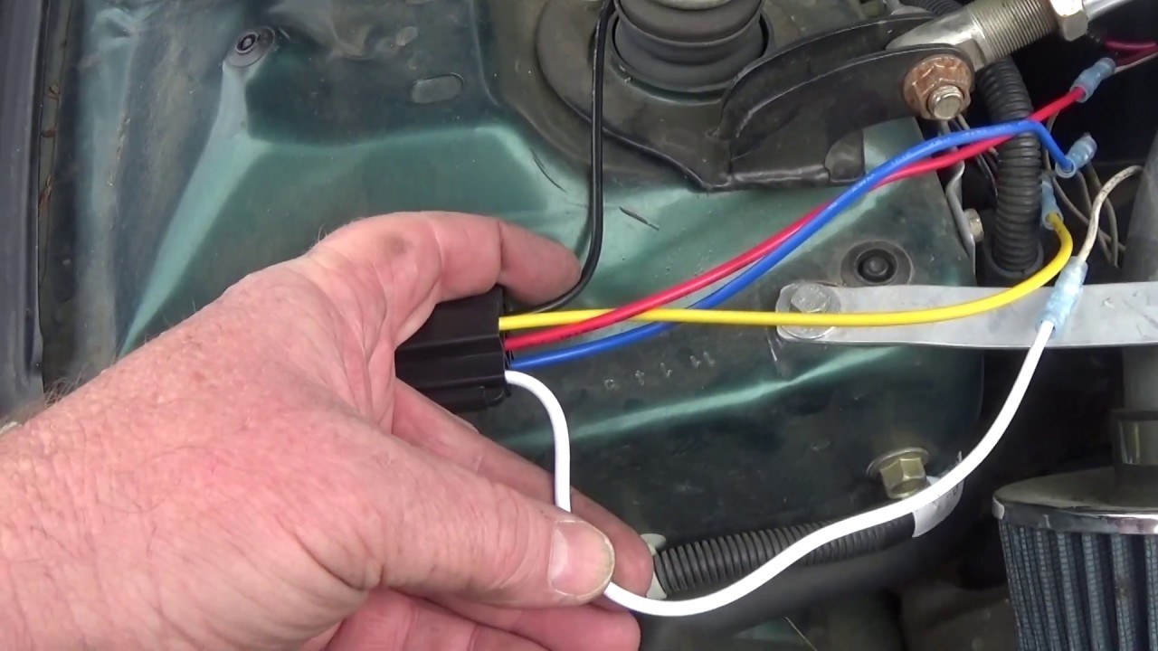 Kill switch on 1999 Honda Civic
