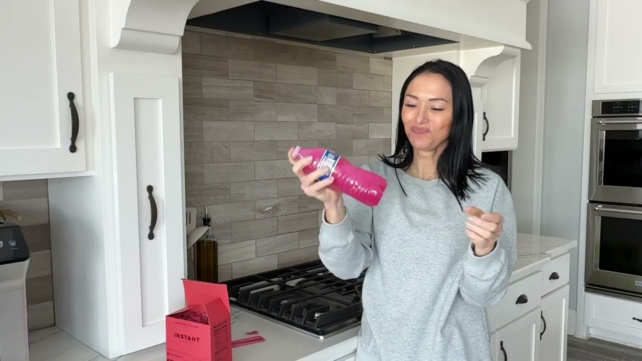 Zero Sugar Electrolyte Powder Review | Keto Hydration