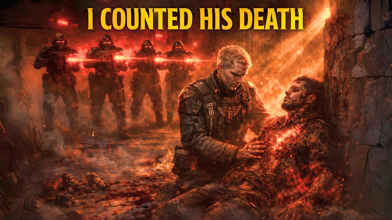 How An Inquisitor Actually Investigates A Planet With 40 Billion Suspects In WH40K