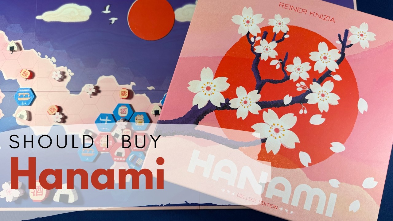 Стоит ли покупать Hanami