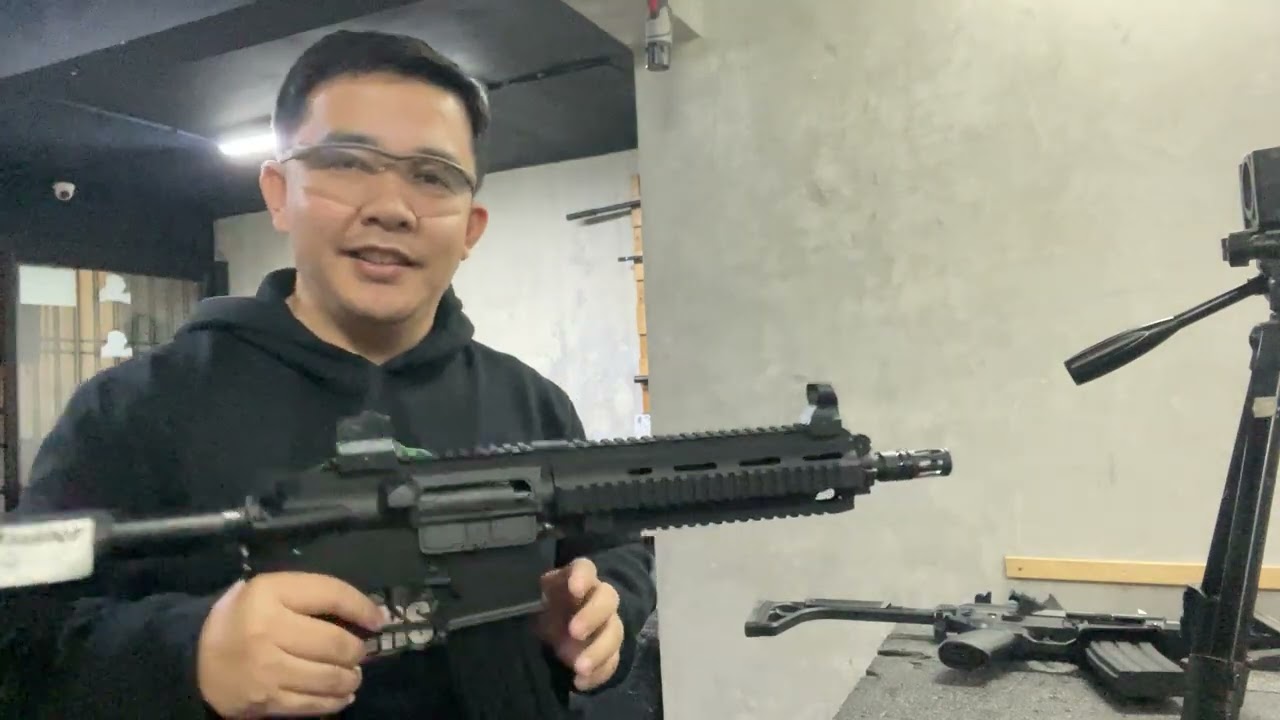 GEL BLASTER UNITS SIG MCX, SIG MPX and GBW HK416
