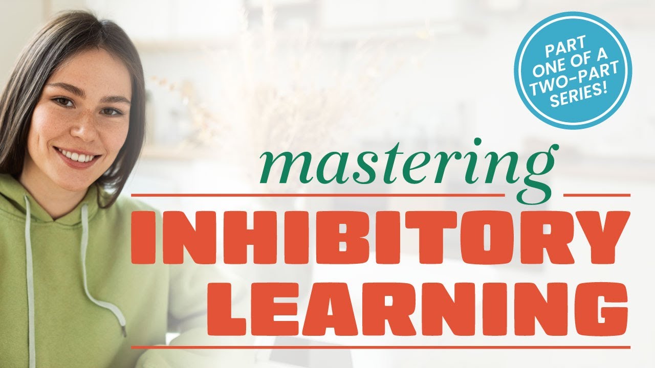 Unlocking Fear: Mastering Inhibitory Learning (Part 1)