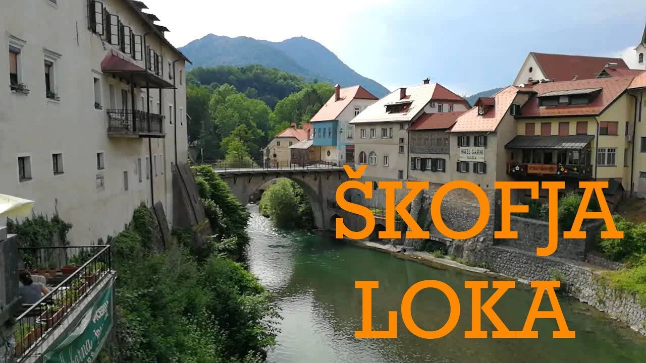 Mal na zrak - Škofja Loka