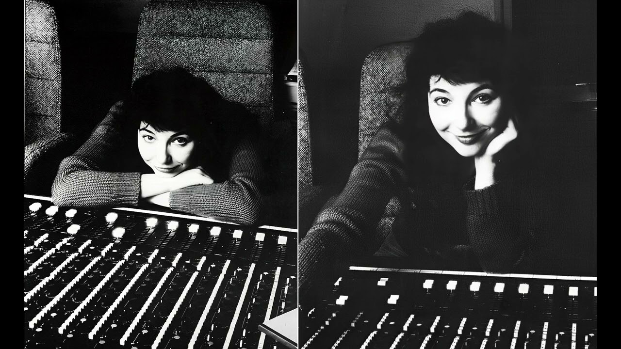 Kate Bush - Experiment IV - Vocals & drums only