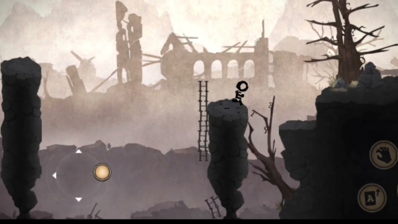 Jogando: Typoman Remastered (PS4,PS5,Xbox/ One/Series X/S, Nintendo Switch, Mobile, PC)