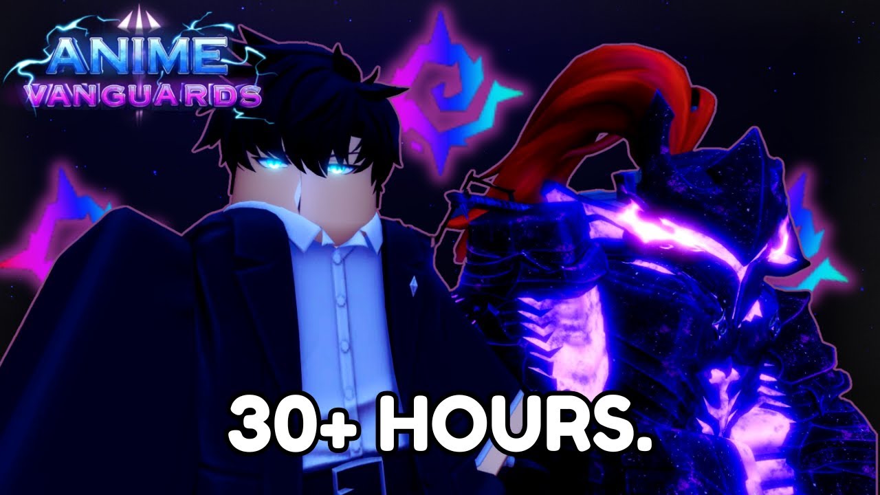 (NO BUG SKIP) This Vanguard Unit Grind is INSANE.. | Anime Vanguards