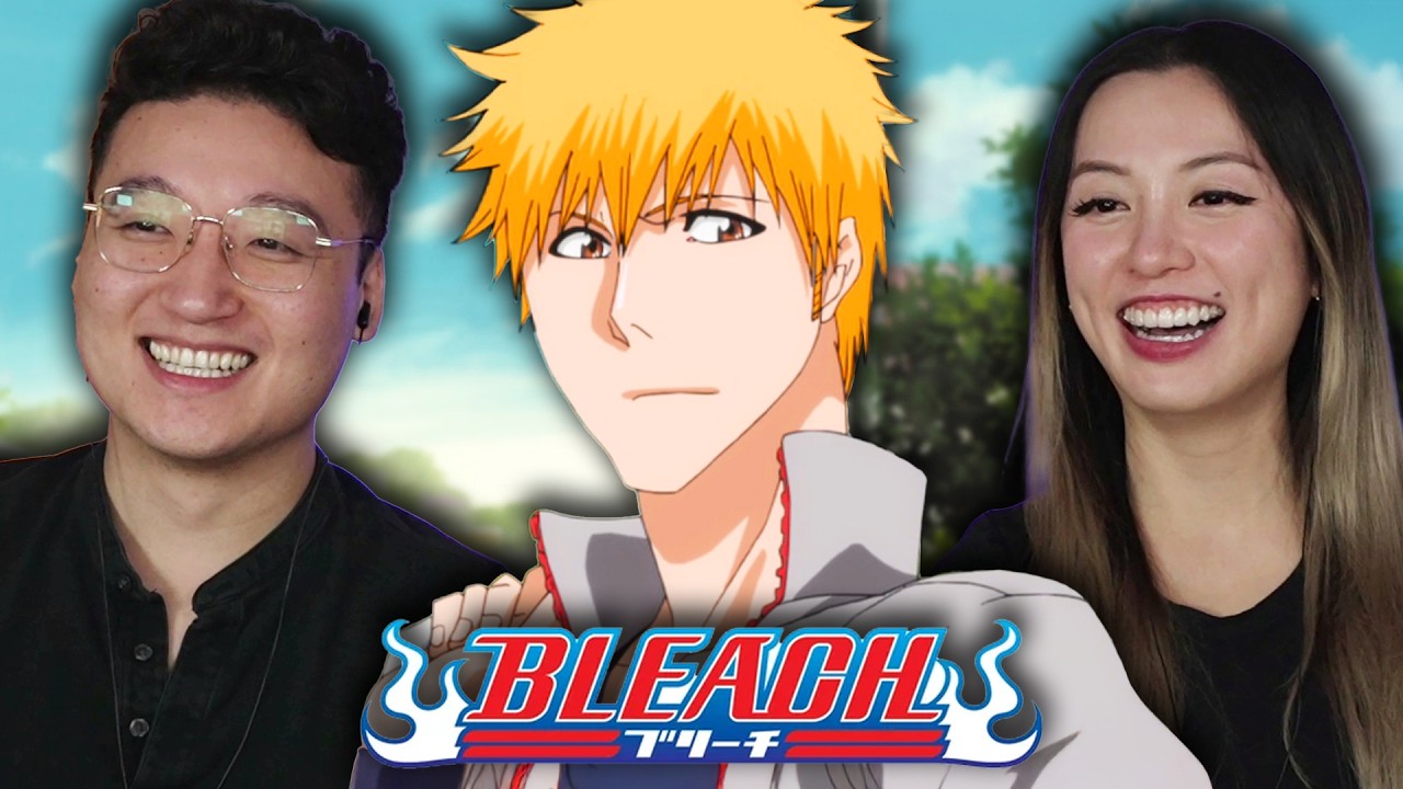ICHIGO IS BACK! 😊 | Bleach Episode 343 Couples Reaction & Discussion