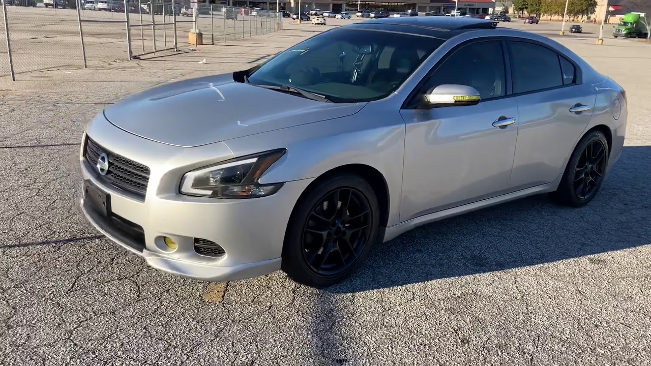 7th gen maxima walkaround