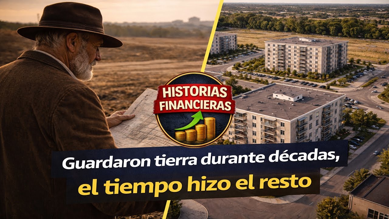 El hombre que compró tierra cuando nadie la quería y resolvió la vida de sus descendientes