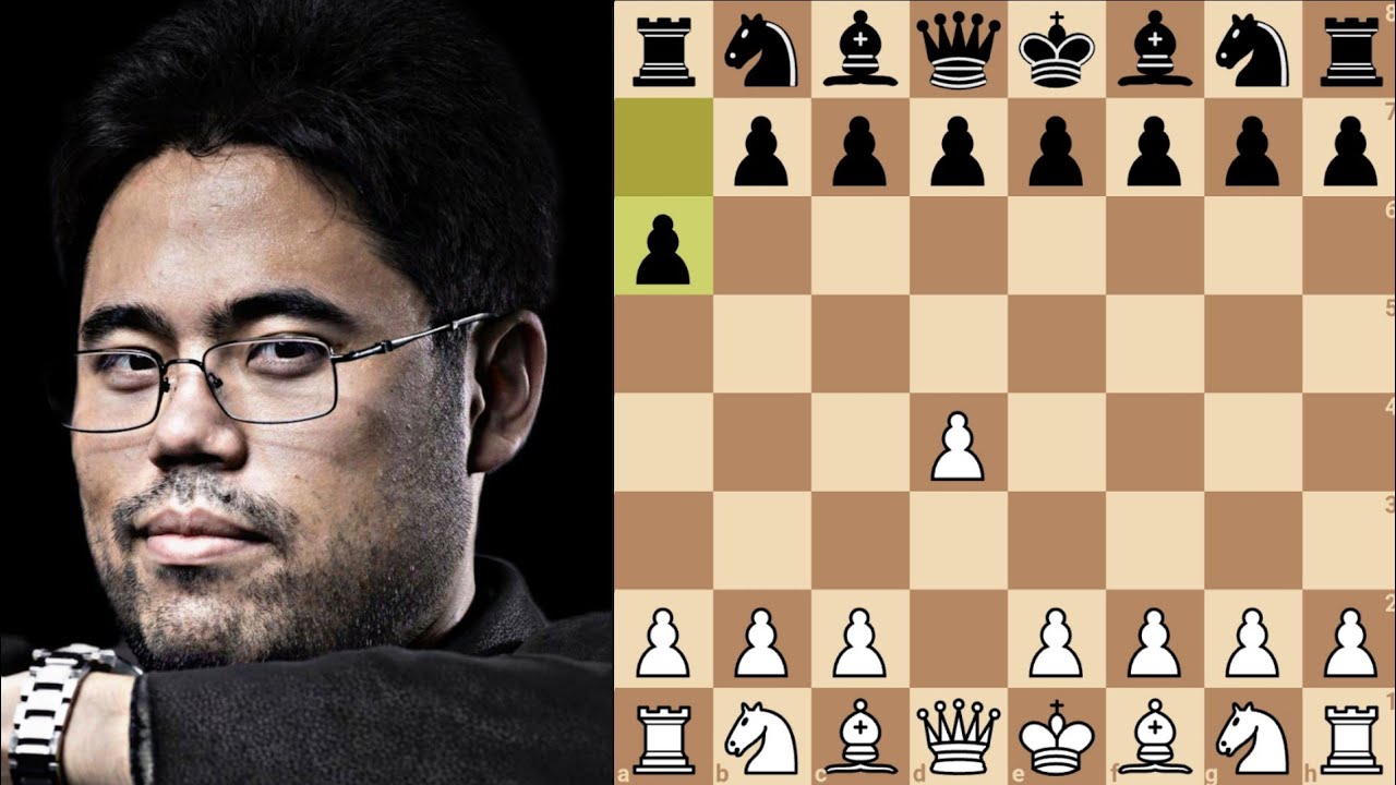 1.d4 a6?! | Bryakin vs Hikaru | Titled Cup 2024