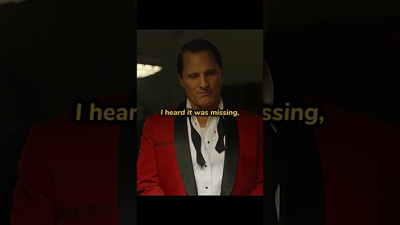 Он перехитрил главаря мафии 😏 #фильм #сериал
