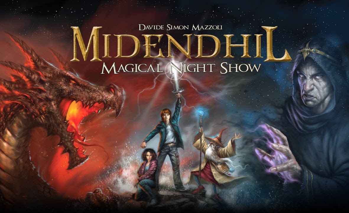 Mirabilandia presenta: Midendhil Magical Night Show