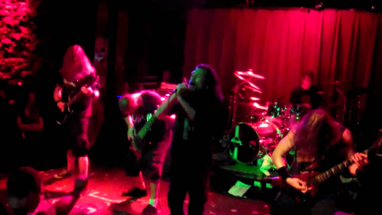 Six Feet Under - Seed Of Filth