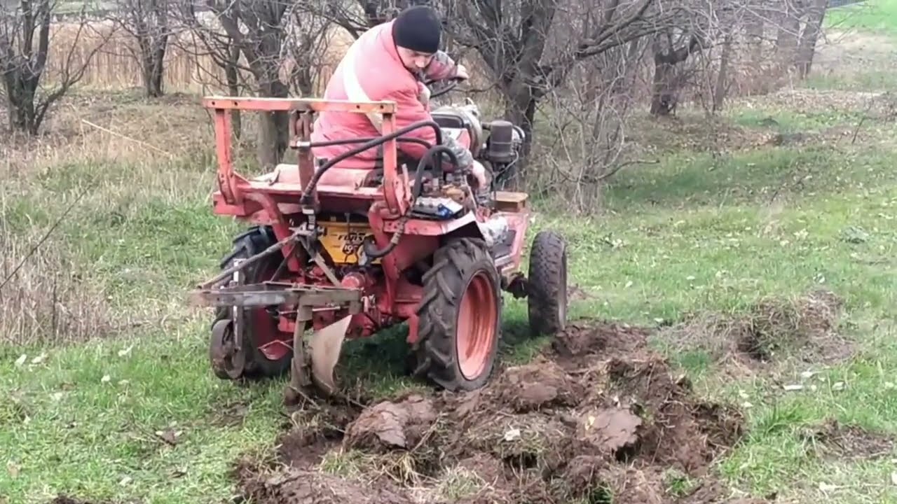 #DIY_UA#ТЕХНІКА_ТА_ЖИТТЯ Що далі з КМЗ ХТЗ Т-012  та про назву каналу DIY_UA  Tractor T-012