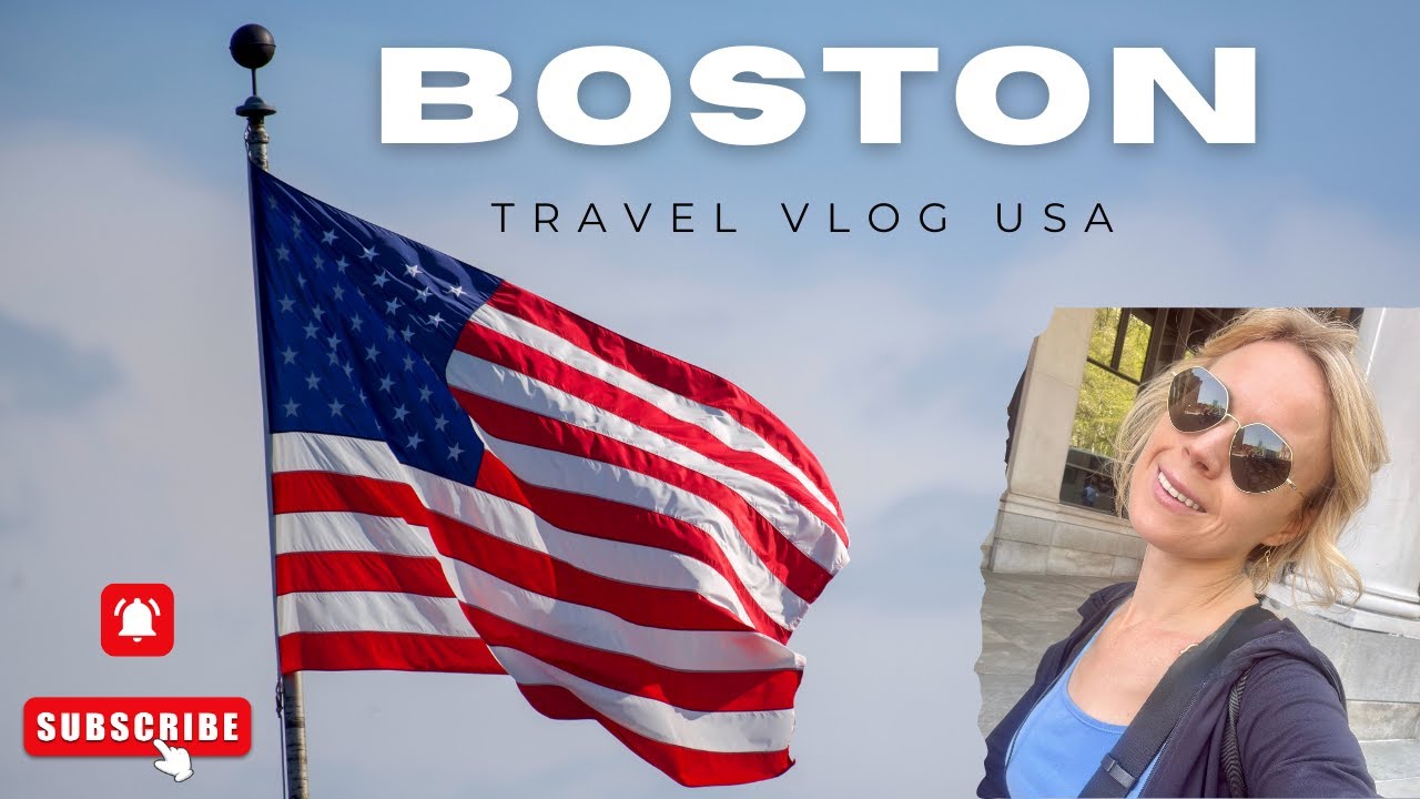 BOSTON -  jedno z najpiękniejszych i najstarszych miast w USA!  Historia, wolność, wyjątkowy klimat