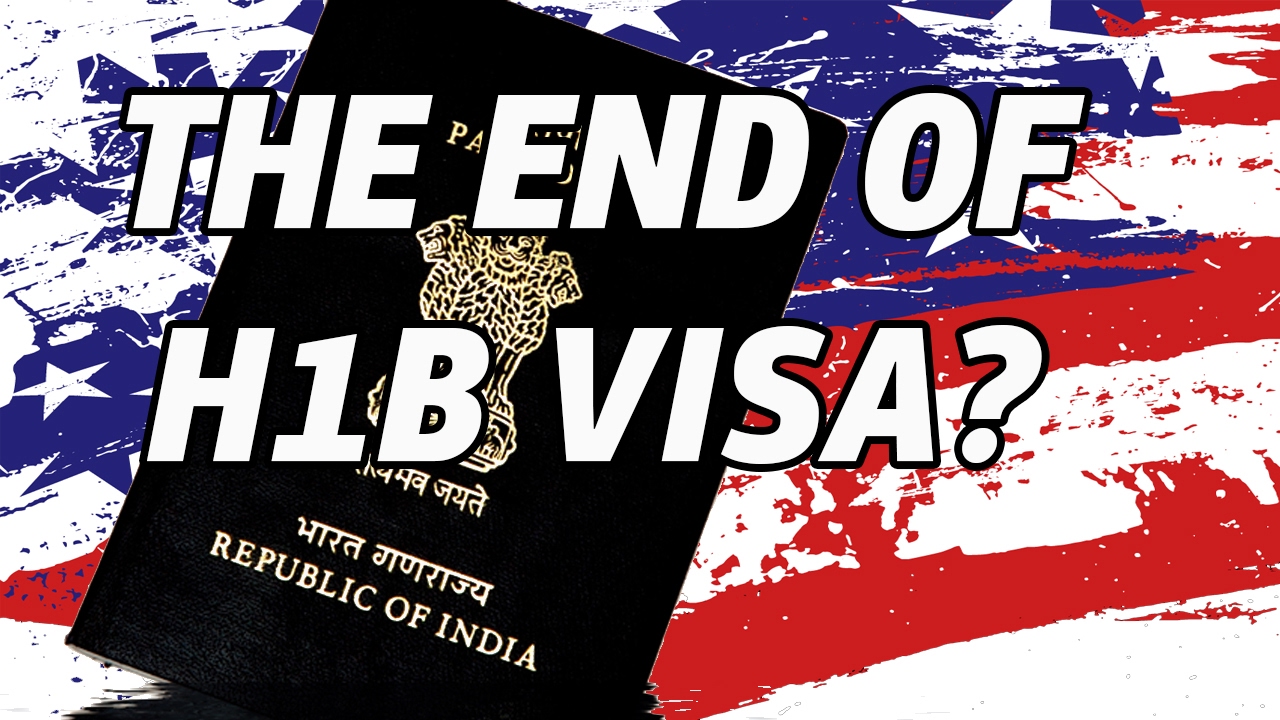 India The Impact On The H1B Visa
