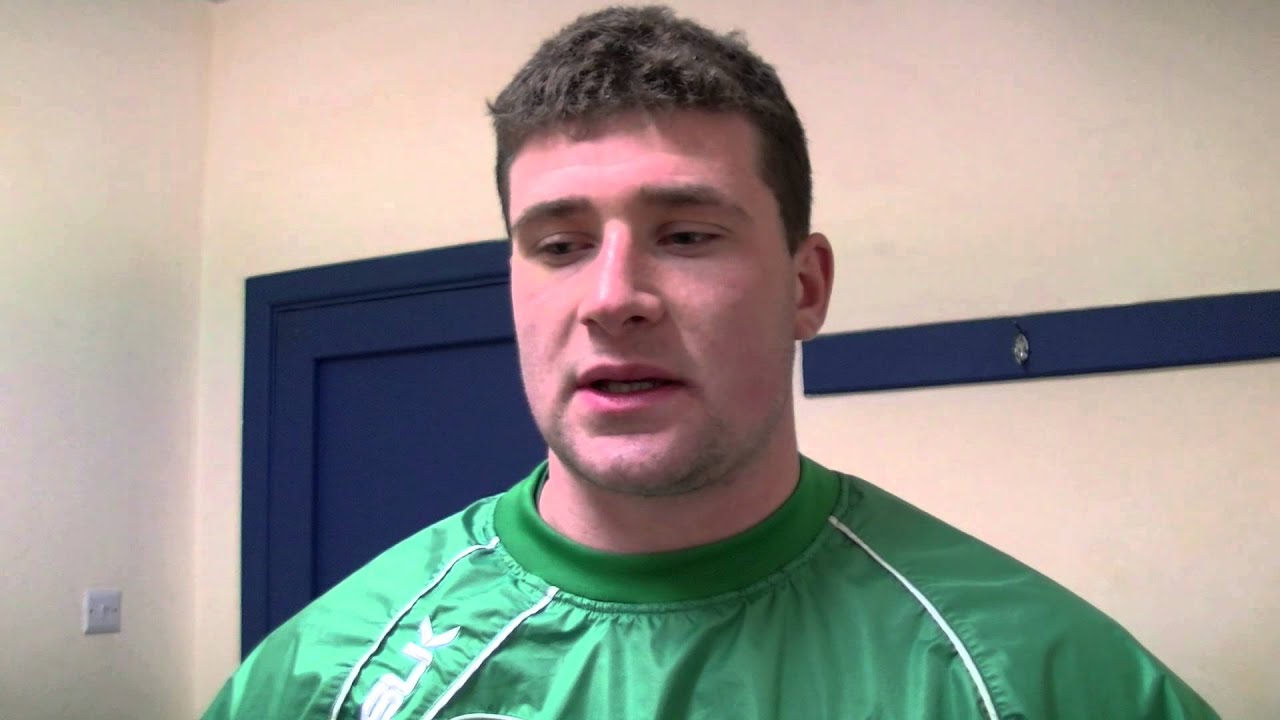 Jamie Dever: Westport RFC
