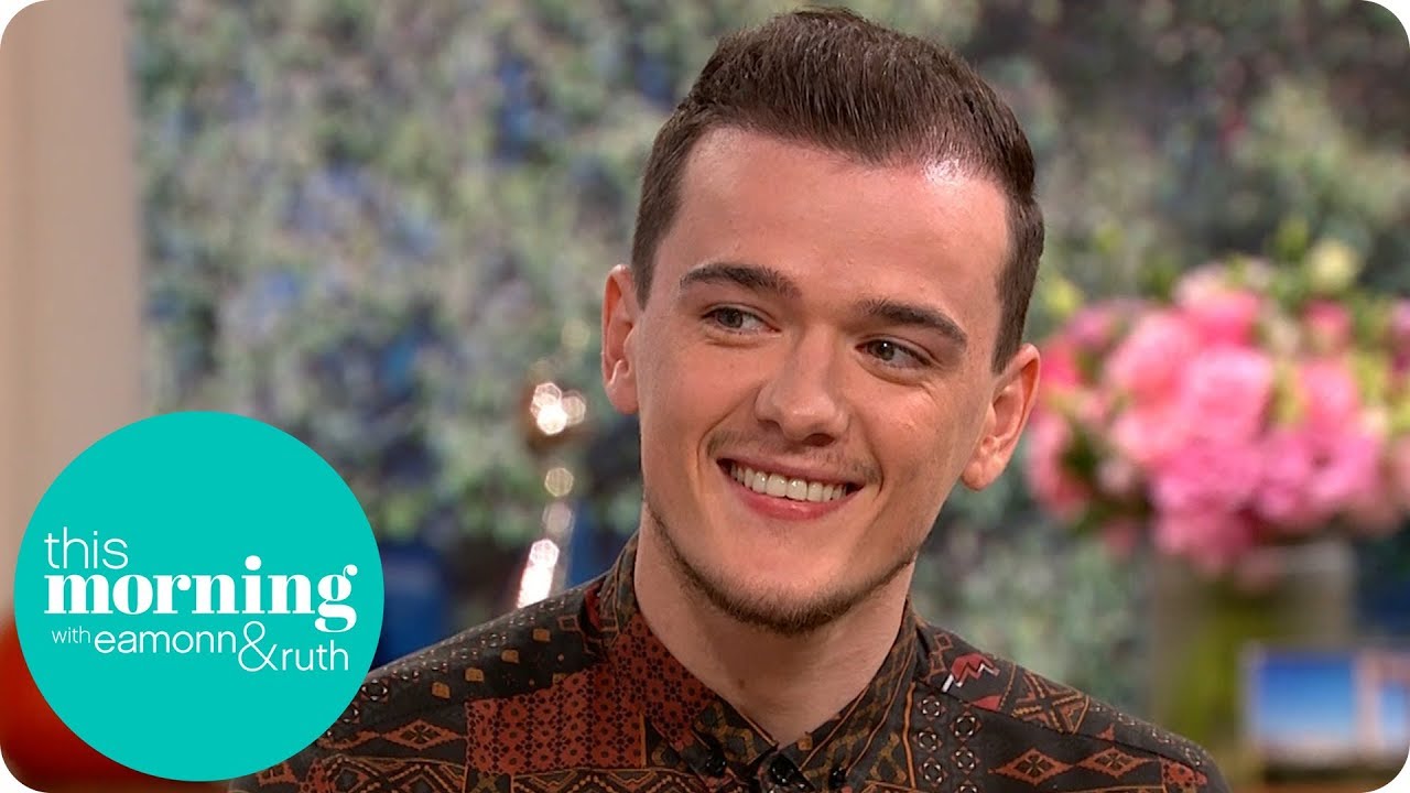 George Sampson Feels His Hair Transplant Has Saved His Career | This Morning