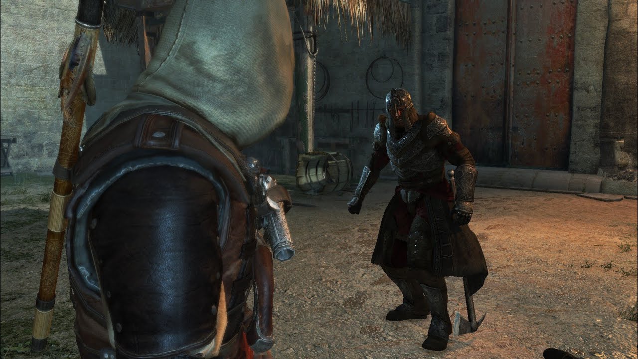 Assassin's Creed IV Black Flag El Tiburón Boss Fight