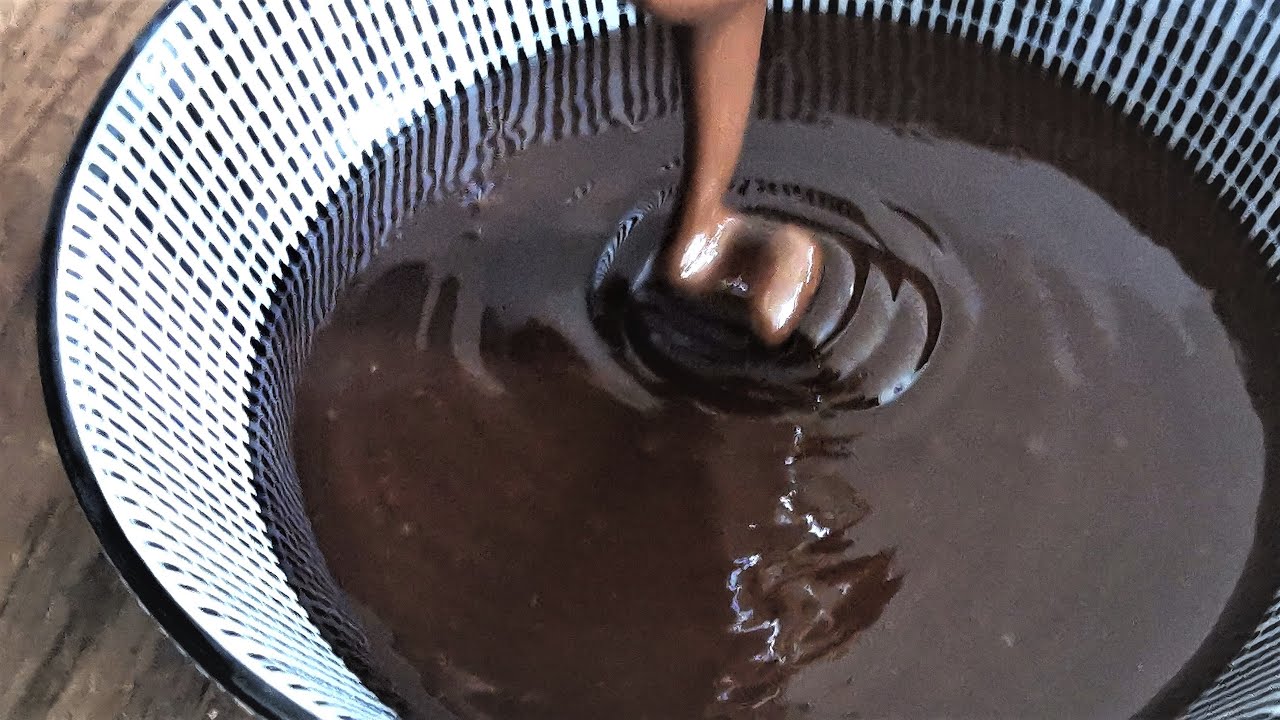 La Nocciolata con due ingredienti - Hazelnuts cream with only two ingredients