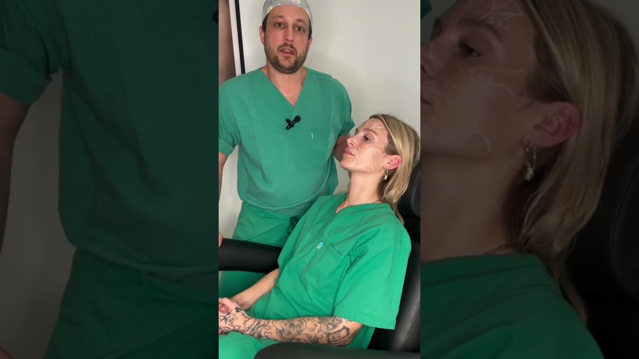 Behandlung mit Hyalurons&auml;ure (Filler) - JJPS Berlin